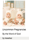 Uncommon Pregnancies: By the Word of God