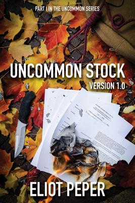 Uncommon Stock - Peper, Eliot