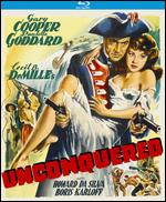Unconquered [Blu-ray] - Cecil B. DeMille