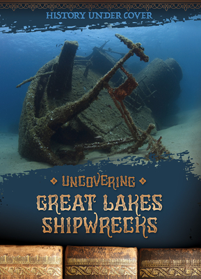 Uncovering Great Lakes Shipwrecks - Wesgate, Kathryn