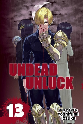 Undead Unluck, Vol. 13 - Tozuka, Yoshifumi