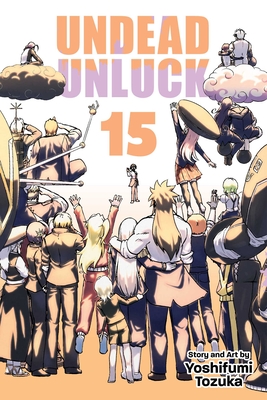 Undead Unluck, Vol. 15 - Tozuka, Yoshifumi