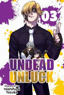 Undead Unluck, Vol. 3, 3