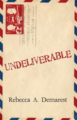 Undeliverable - Demarest, Rebecca a