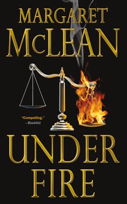 Under Fire - McLean, Margaret
