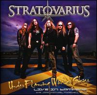 Under Flaming Winter Skies: Live in Tampere - Stratovarius