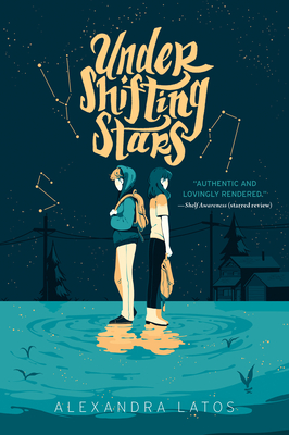 Under Shifting Stars - Latos, Alexandra