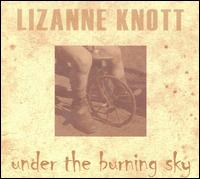 Under the Burning Sky - Lizanne Knott