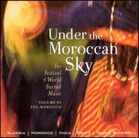 Under the Moroccan Sky - Various Artists