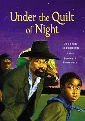Under the Quilt of Night - Hopkinson, Deborah