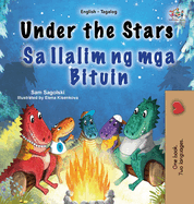 Under the Stars (English Tagalog Bilingual Kids Book)