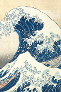 Under the Wave off Kanagawa Journal Notebook, 100 pages/50 sheets, 4x6