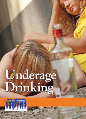Underage Drinking - Scherer, Lauri S (Editor)