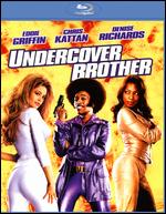 Undercover Brother [Blu-ray] - Malcolm D. Lee