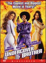 Undercover Brother [WS Collector's Edition] - Malcolm D. Lee