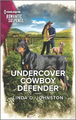 Undercover Cowboy Defender - Johnston, Linda O