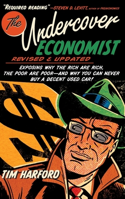 Undercover Economist 2e C - Harford, Tim