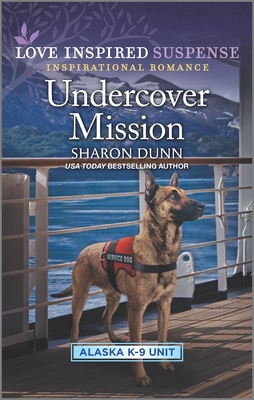 Undercover Mission - Dunn, Sharon