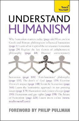 Understand Humanism: Teach Yourself - Vernon, Mark