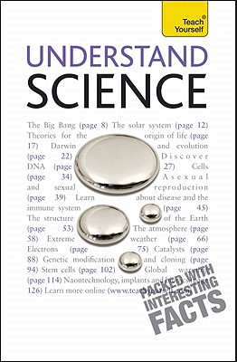 Understand Science: Teach Yourself - Evans, Jon