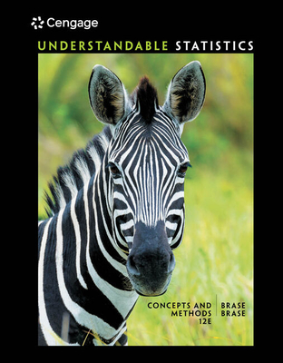 Understandable Statistics: Concepts and Methods (AP Edition) - Brase, Charles Henry, and Brase, Corrinne Pellillo