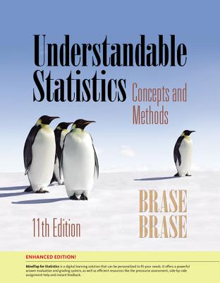 Understandable Statistics: Concepts and Methods, Enhanced - Brase, Corrinne Pellillo, and Brase, Charles Henry