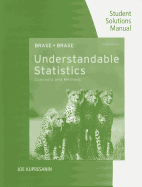 Understandable Statistics: Concepts and Methods: Student Solutions Manual