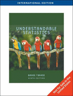 Understandable Statistics: Concepts and Methods