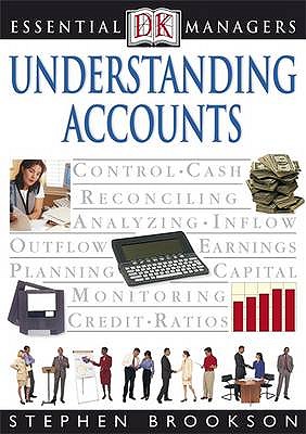 Understanding Accounts - Brookson, Stephen, and Hayward, Adele (Editor)