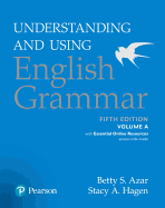 Understanding and Using English Grammar, Volume A, with Essential Online Resources