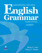 Understanding and Using English Grammar with Audio CDs and Answer Key