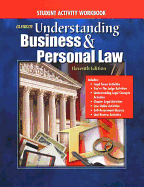 Understanding Business & Personal Law Student Activity Workbook
