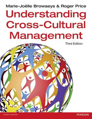 Understanding Cross-Cultural Management 3rd Edn - Browaeys, Marie-Joelle, and Price, Roger