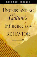 Understanding culture's influence on behavior - Brislin, Richard W.