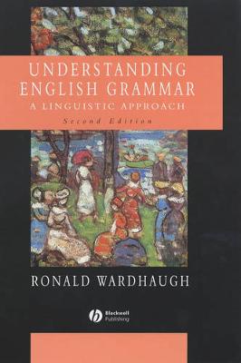 Understanding English Grammar - Wardhaugh, Ronald