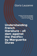 Understanding french literature: A dam against the Pacific by Marguerite Duras: Analysis of the key passages of the novel "Un barrage contre le Pacifique" by Duras