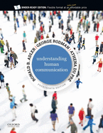 Understanding Human Communication 14th Edition: Premium Edition with Ancillary Resource Center eBook Access Code