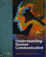 Understanding Human Communication - Adler, Ronald B., and Rodman, George