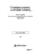 Understanding Lawyers' Ethics - Freedman, Monroe H.