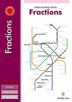 Understanding Maths: Fractions - Mills, Steve, and Koll, Hilary