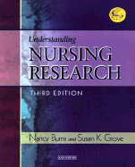 Understanding Nursing Research - Burns, Nancy, PhD, RN, Faan