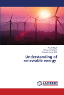 Understanding of renewable energy