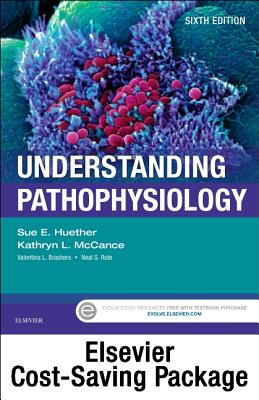 Understanding Pathophysiology - Text and Study Guide Package - McCance, Kathryn L, MS, PhD, and Huether, Sue E, MS, PhD