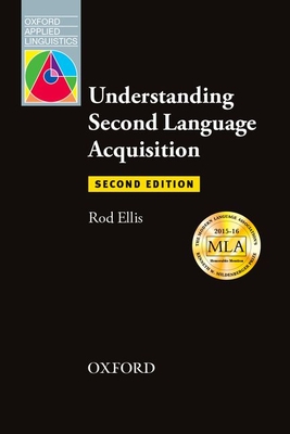 Understanding Second Language Acquisition - Ellis, Rod