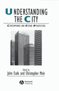 Understanding the City: Contemporary and Future Perspectives