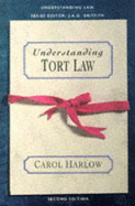 Understanding Tort Law - Harlow, Carol