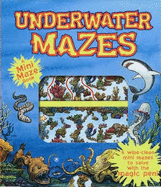 Underwater Mazes - Preston, Roy
