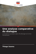 Une analyse comparative du dialogue