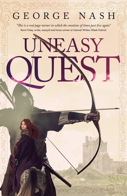 Uneasy Quest - Nash, George