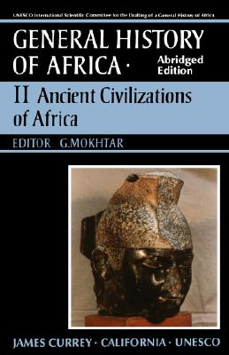 Unesco General History Of Africa Vol Ii Abridged